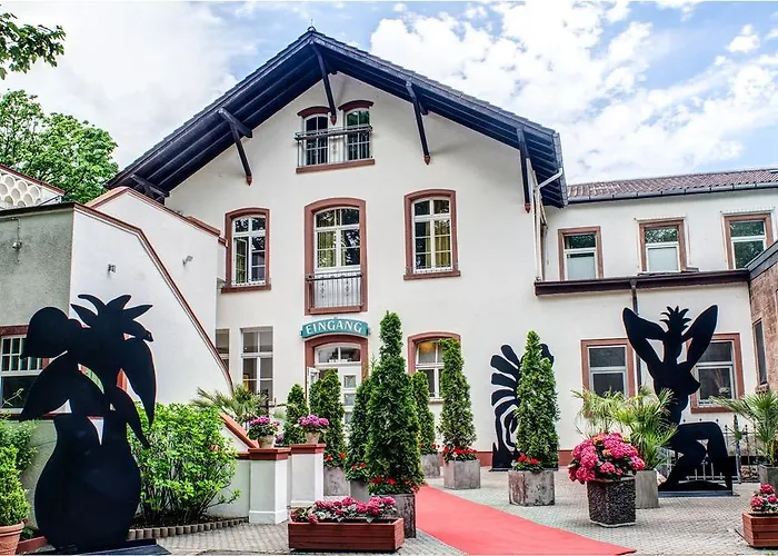 Schlosshotel Molkenkur