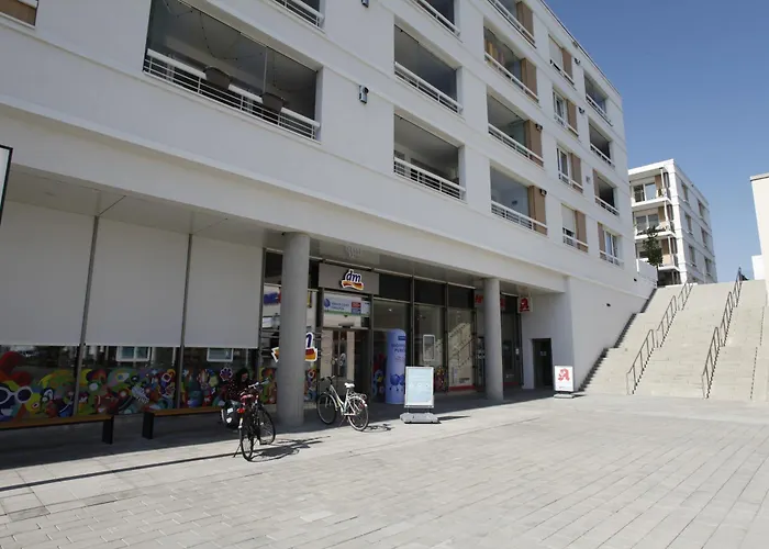 Hotel mit Hund Boardinghotel Westarkaden