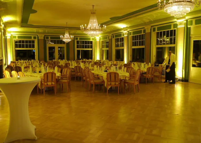 Schlosshotel Molkenkur