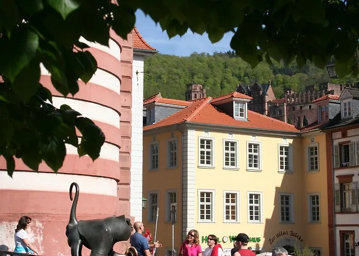 Hotel Zur Alten Brücke